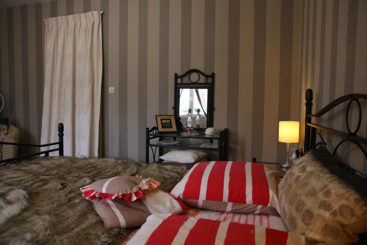 Bed and Breakfast Au Coeur Des Vignes Épernay Exteriér fotografie