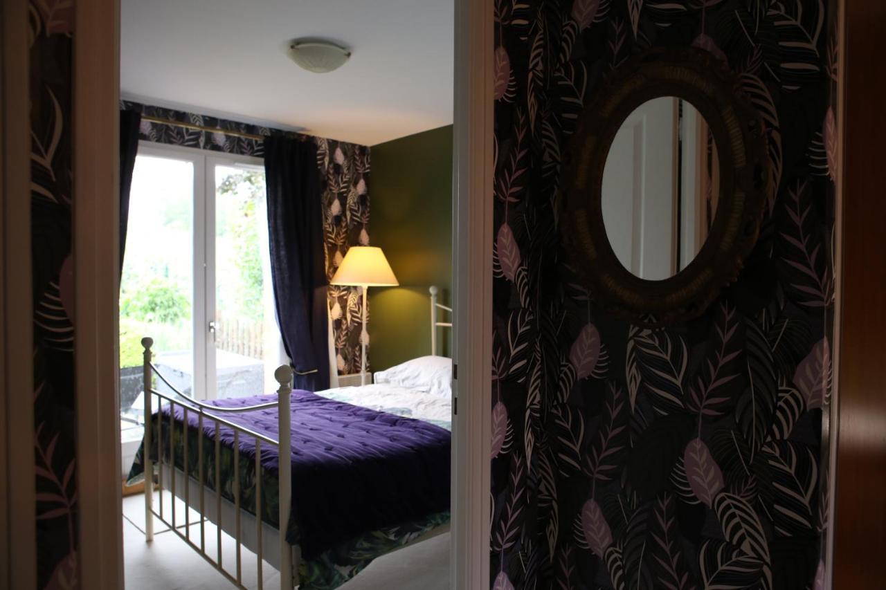Bed and Breakfast Au Coeur Des Vignes Épernay Exteriér fotografie