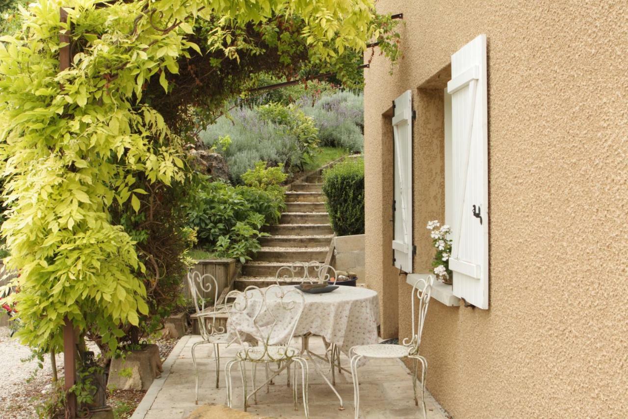 Bed and Breakfast Au Coeur Des Vignes Épernay Exteriér fotografie